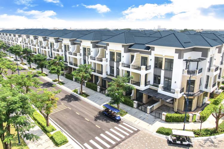 Cơ hội cuối cùng sở hữu biệt thự 5 sao Verosa Park tại Thủ Đức