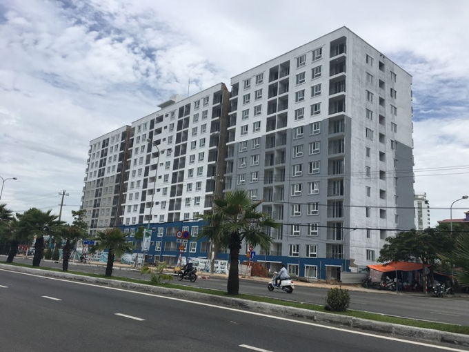 Đà Nẵng công bố 11 dự án được bán nhà ở hình thành trong tương lai