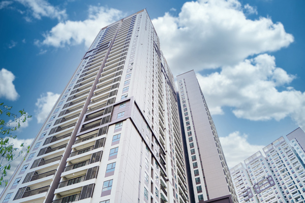 Dự án Opal Boulevard chuẩn bị được bàn giao