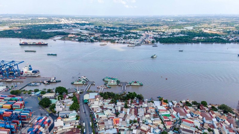 Nhơn Trạch và tiềm năng phát triển thị trường bất động sản