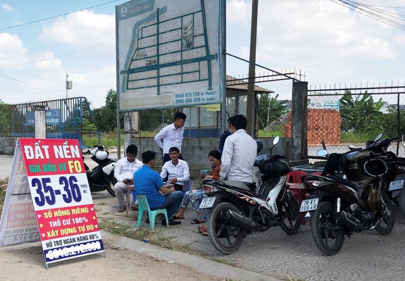 Lỗ hổng nào tại nên các "cơn sốt đất"