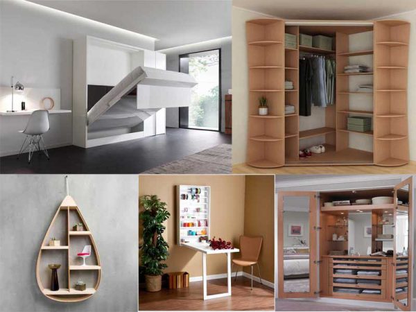 Kinh nghiệm khi chọn mua nội thất thông minh