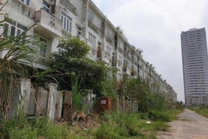 Dự án Vân Canh của HUD nợ hơn 1.025 tỷ đồng tiền thuế