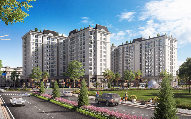 FLC Premier Parc - dấu ấn Paris giữa lòng Hà Nội