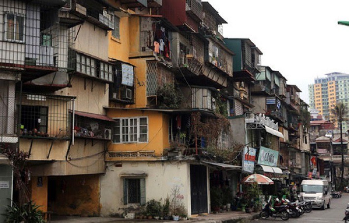 Hà Nội: Hàng trăm cuấp nguy hiểm chưa được cải tạo
