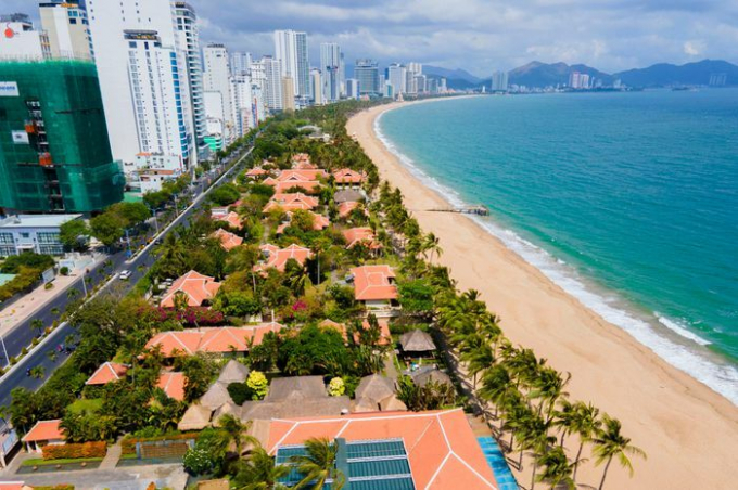 Khánh Hòa sắp thu hồi dự án chắn biển của Tập đoàn Sovico