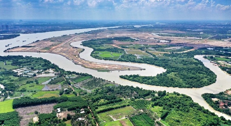 Kiểm tra trách nhiệm quản lý nhà nước trong lĩnh vực đất đai năm 2021