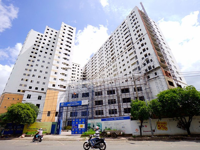 Miễn tiền sử dụng đất khi làm dự án nhà ở xã hội