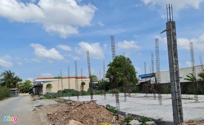 Sóc Trăng loạn mua bán nhà tự phát