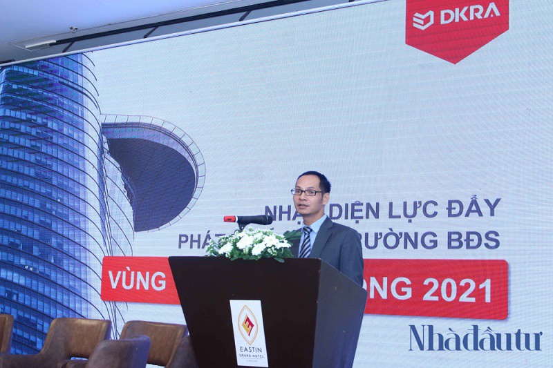 Cơ hội và thách thức của thị trường bất động sản vùng TP.HCM năm 2021