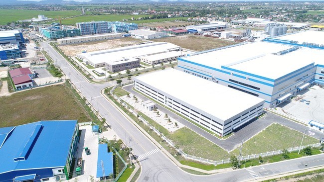 Nghệ An: Làn sóng mới đầu tư bất động sản công nghiệp