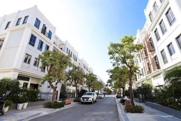 Hà Nội dẫn đầu thị trường nhà liền thổ miền Bắc