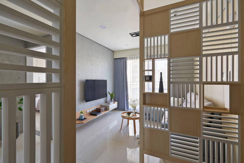 Tham khảo lối thiết tổ ấm chỉ 80m2 dành cho người yêu sách