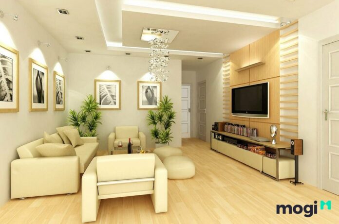 Bí quyết trang trí giúp nâng tầm diện mạo cho phòng khách với diện tích nhỏ