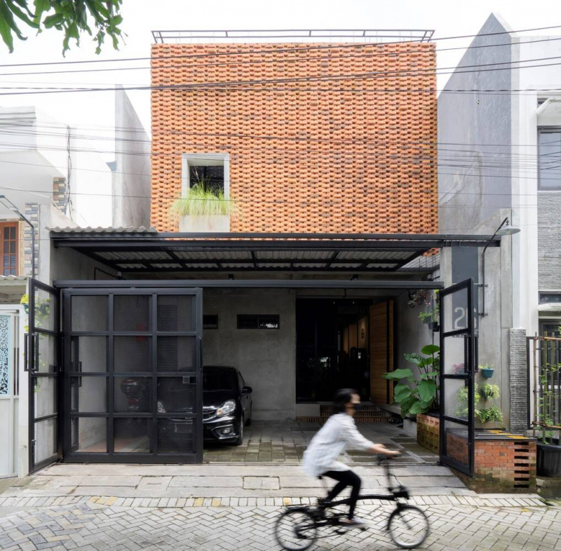 Ngôi nhà đặc biệt "thời Covid"