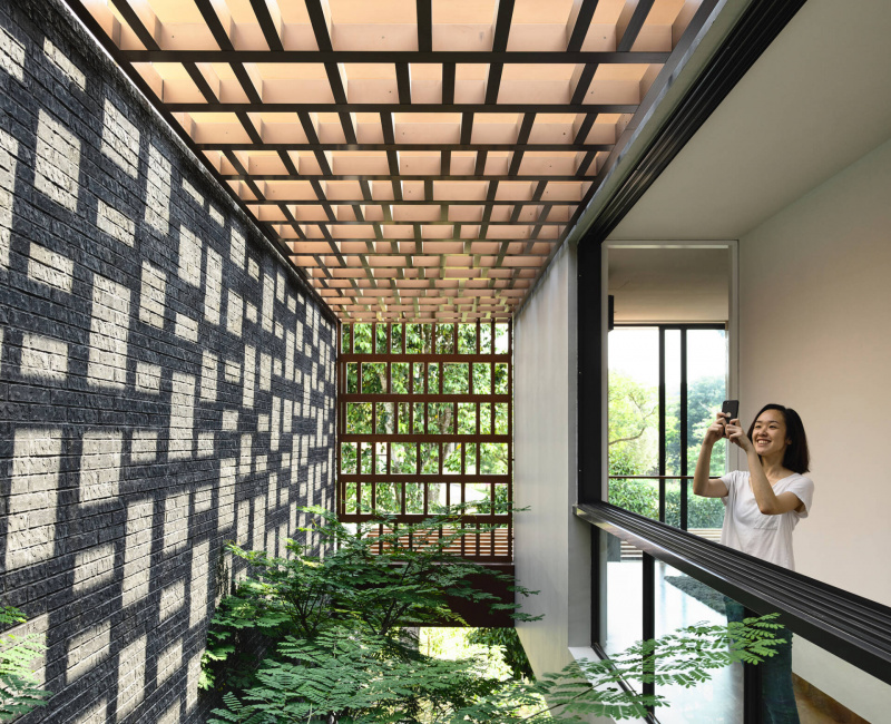 Viewing Back House - căn nhà phố hoàn hảo của dân thành thị