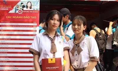 Những điều tân sinh viên Nova College cần biết để nhận học bổng toàn phần