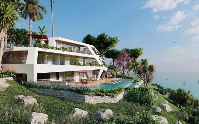 Phan Thiết: Sunshine Group trình làng đại đô thị di sản - nghỉ dưỡng