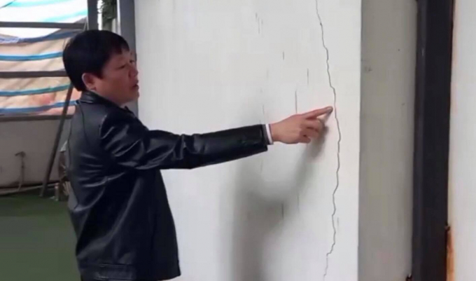 Phường Hàng Buồm: Ngang nhiên tồn tại công trình vi phạm trật tự xây dựng
