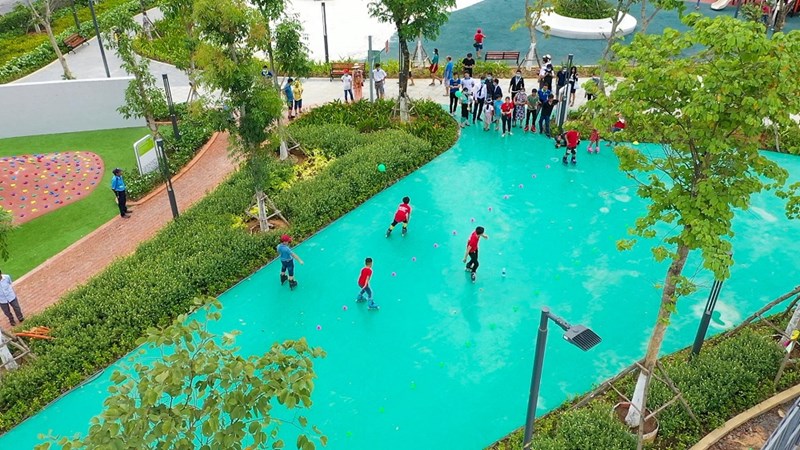 Sapphire Parkview - Phân khu giàu tiềm năng nhất dự án Gem Sky World