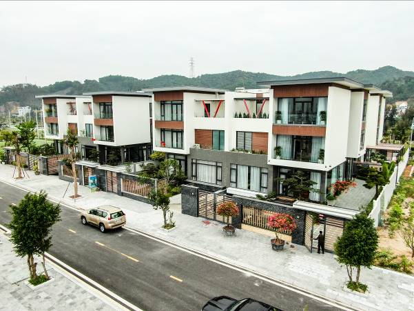 Shop Villas biển Phương Đông Vân Đồn có xứng đáng để đầu tư?