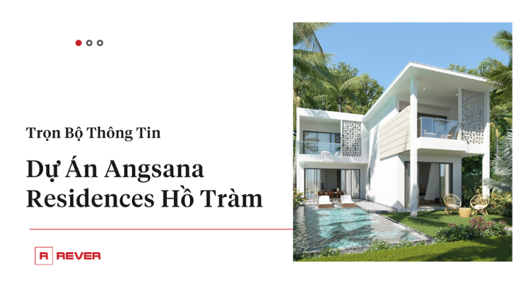 Trở thành hội viên của The Sanctuary Club để trải nghiệm cuộc sống thượng lưu tại Angsana Residences Hồ TràmV