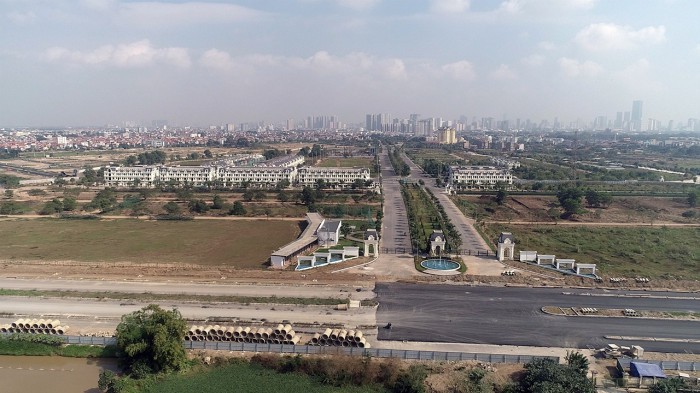 Sở Xây dựng thông báo lịch kiểm tra dự án KĐT mới An Lạc Green Symphony