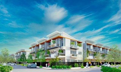 Elite Life - chốn về giữa thiên nhiên