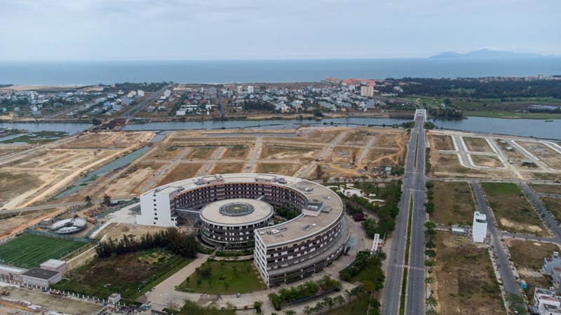 Đà Nẵng đang có hiện tượng "sốt đất"