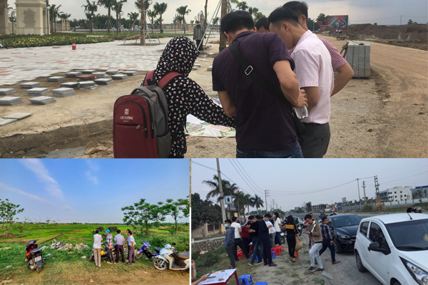 "Hạ nhiệt” sốt đất trong quý II/2021