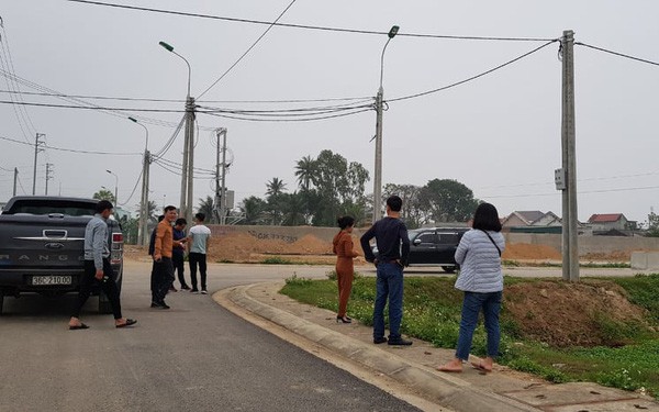 Thanh Hóa cảnh báo người dân trước các cơn "sốt đất"