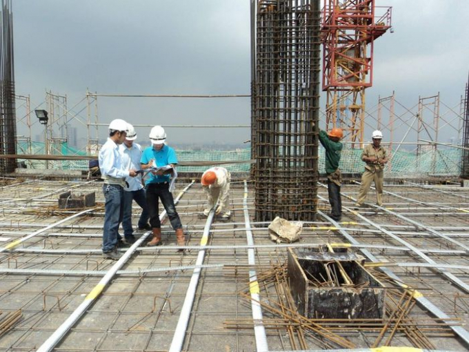 Thành lập Hội đồng kiểm tra nhà nước nghiệm thu công trình xây dựng