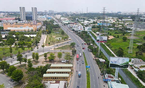 Thành phố Thuận An - điểm đến đầu tư bất động sản sôi động bậc nhất