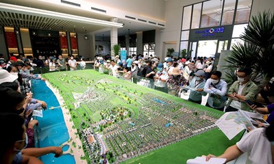 Phan Thiết gia tăng tiềm năng thu hút nhà đầu tư bất động sản