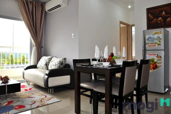 TP.Hồ Chí Minh: Chung cư giá rẻ ngày càng khan hiếm