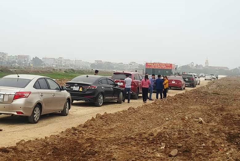 "Sốt đất" nỗi lo lớn nhất trên thị trường bất động sản
