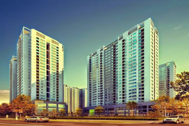 Thiên Quân Marina plaza Cần Thơ - Nơi an cư lý tưởng của mọi nhà.