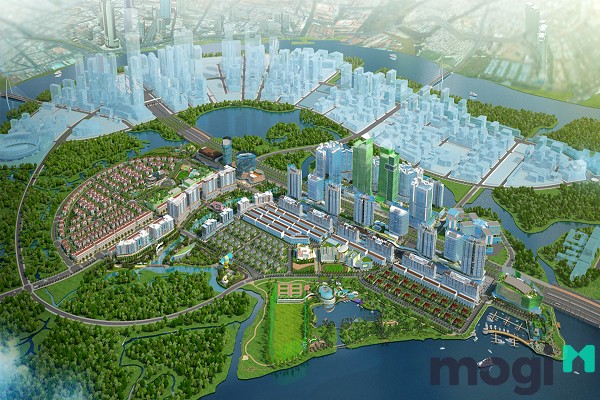 Cập nhật giá bán nhà ở tại khu đô thi Sala hiện nay
