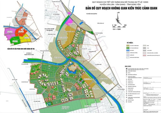 Vinhomes chuẩn bị xây dựng khu đô thị Đại An trị giá 1,4 tỷ USD