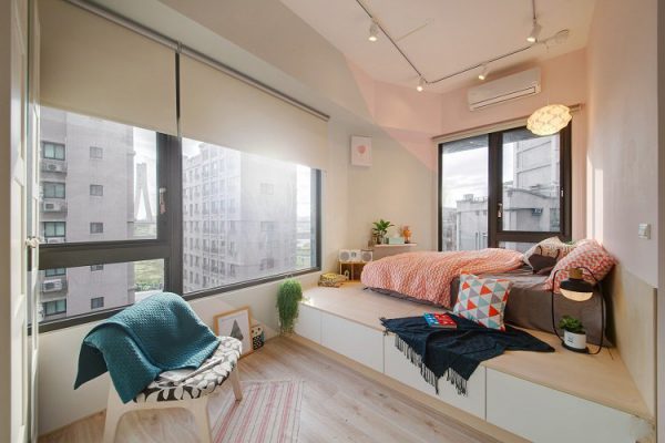 Làm sao để thiết kế căn phòng nhỏ nhưng vẫn đẹp như mơ?