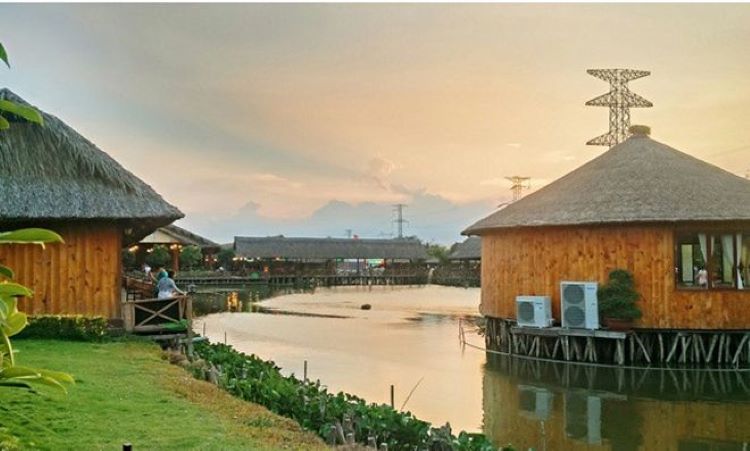 Top những địa điểm vui chơi hấp dẫn độc đáo tại huyện Nhà Bè