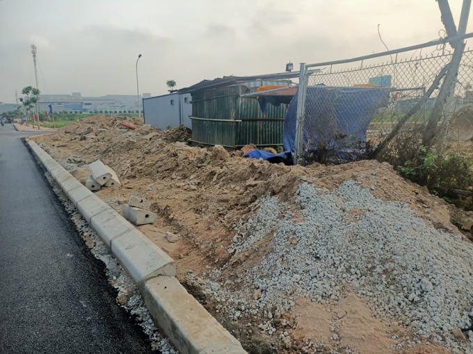 Bắc Ninh: Chủ đầu tư Dự án khu nhà ở thôn Mẫn Xá lách luật, "bán lúa non" ra thị trường?