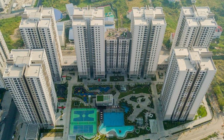Cập nhật bảng giá chung cư Saigon South Residences mới nhất