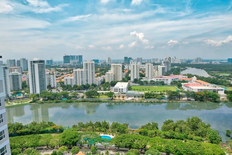 Cập nhật giá thuê chi tiết chung cư Sunrise Riverside trên sàn giao dịch mới nhất