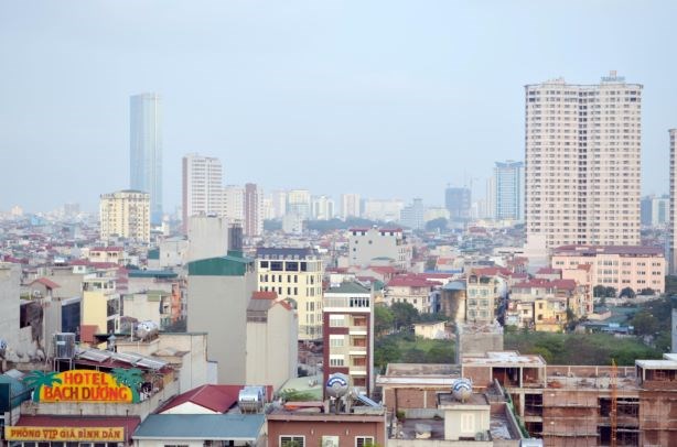 Giá giao dịch bất động sản quý I/2021 tiếp tục tăng