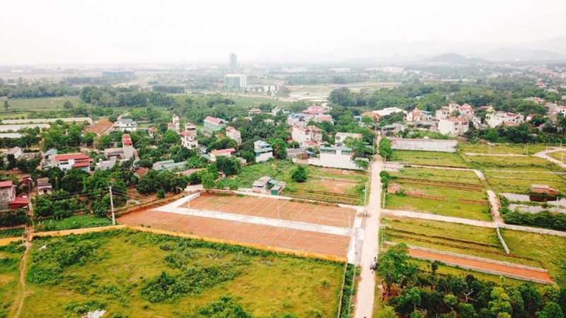 Bộ Xây Dựng: Giá đất nền nhiều khu vực leo thang
