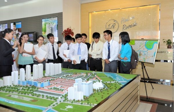 Xu hướng chuyển đổi số trong lĩnh vực bất động sản