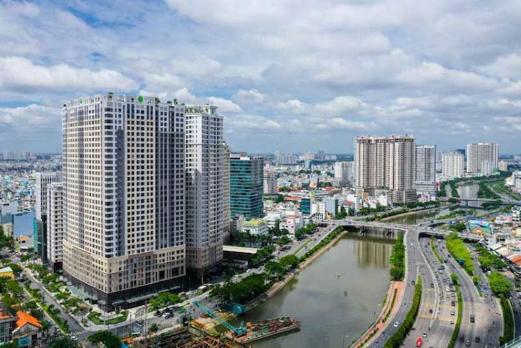 Đẳng cấp tiện ích tại chung cư Saigon Royal