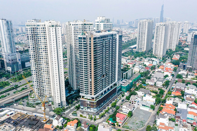Q2 Thao Dien - Dự án nổi bật với nhiều tiện ích nội và ngoại khu