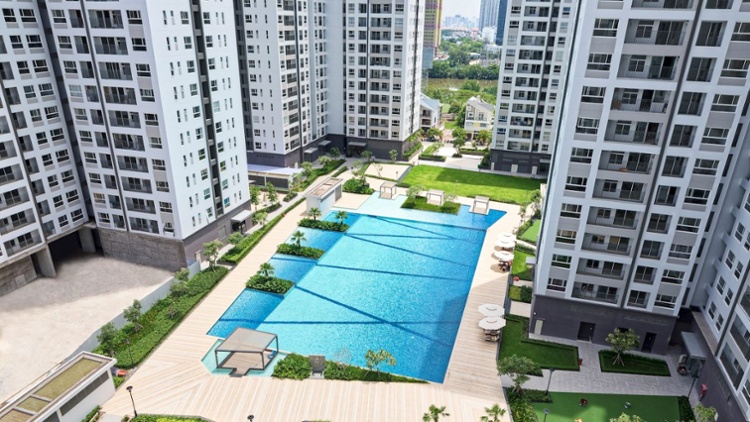 Chung cư Sunrise Riverside cùng những tiện ích đem đến trải nghiệm tuyệt vời